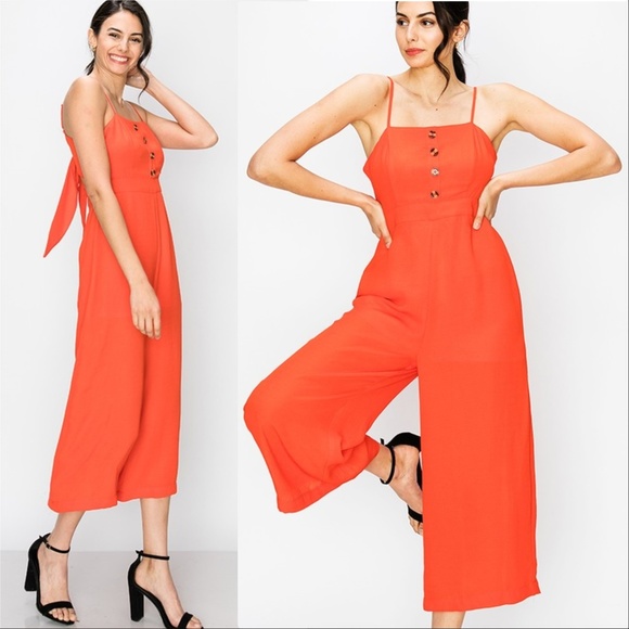 MODA ME COUTURE Pants - ELAINE Jumpsuit MODA ME COUTURE Pants - ELAINE Jumpsuit